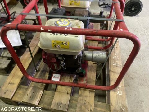 POMPE A CABLE GAINE 5M - industrial equipment - pumpi... 144 93100 Savignac