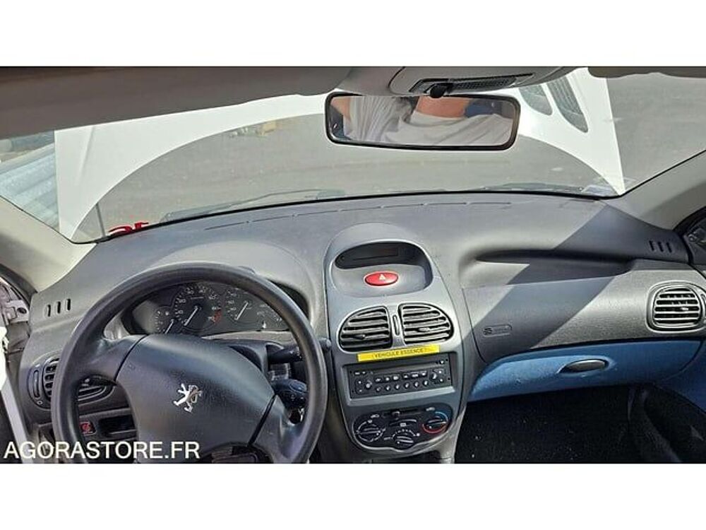 206 VF32AHFXF44004031 occasion 93100 Lamballe-Armor