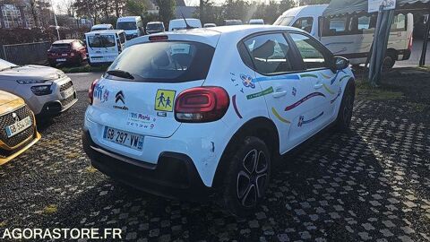 C3 VF7SXHMRVMT613157 2021 occasion 93100 Orvault