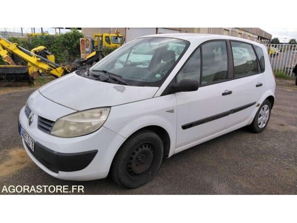 M&eacute;gane VF1JM0F0529475413 occasion 93100 Sotteville-L&egrave;s-Rouen