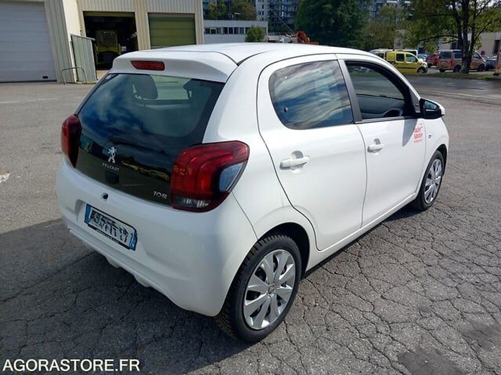 108 VF3PAHMTCHR309792 occasion 93100 Annecy