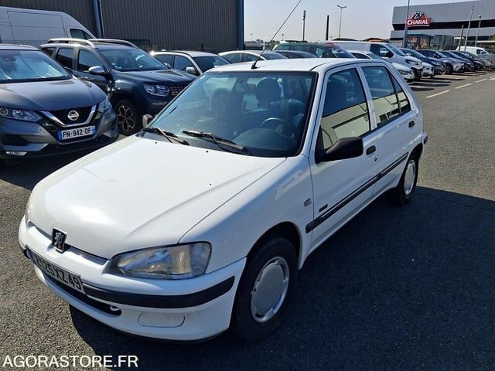 106 VF31AHFXF52699437 occasion 93100 Cholet