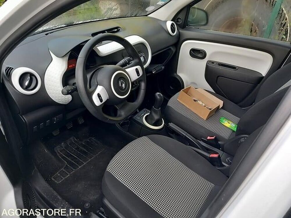Twingo VF1AHB10553974905 occasion 93100 Annecy