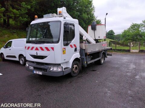 Engin de Chantier / BTP Engin de Chantier / BTP 2000 occasion Tulle 93100