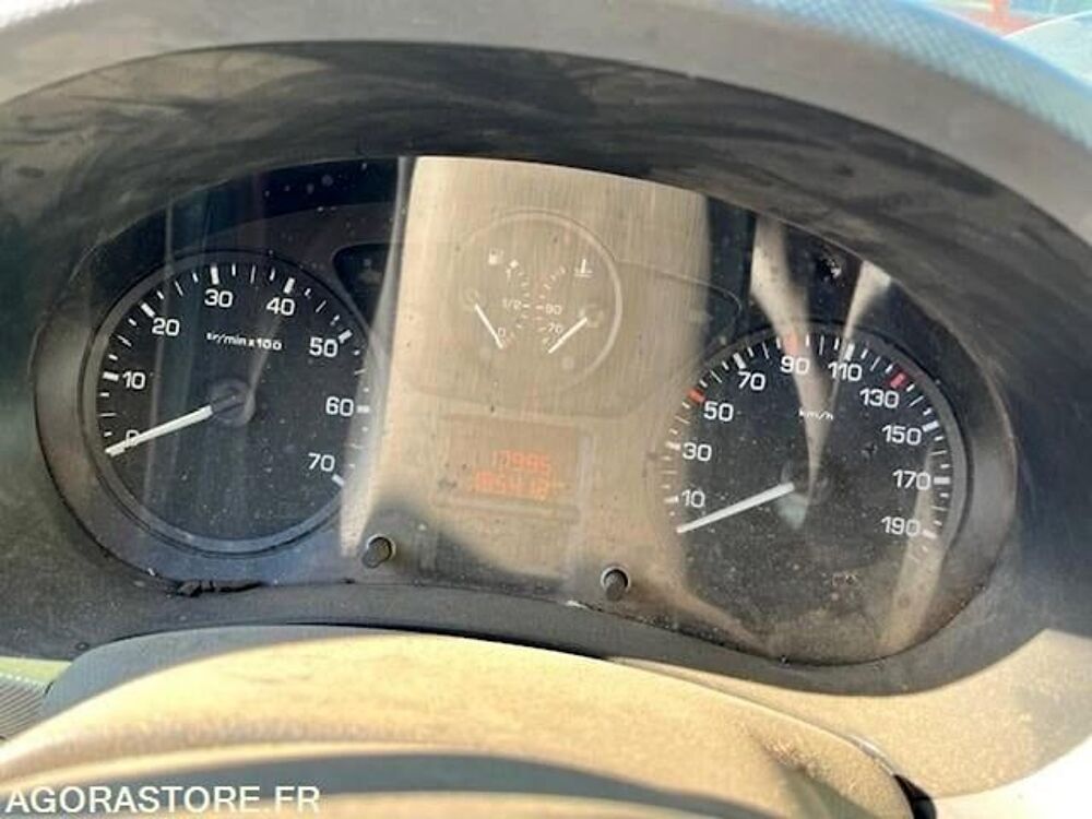 Partner VF37C9HF0CJ748478 occasion 93100 Thonon-Les-Bains