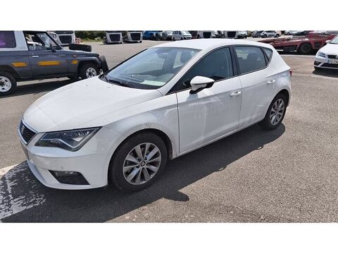 Seat Leon VSSZZZ5FZLR091345  occasion Grand Bourgtheroulde 93100