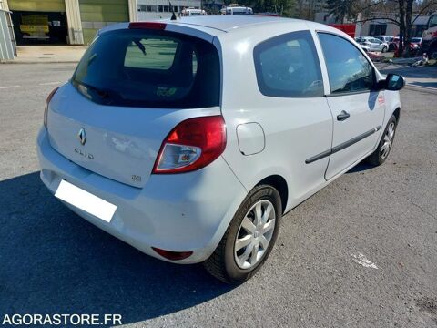 Clio 2012 occasion 93100 Annecy