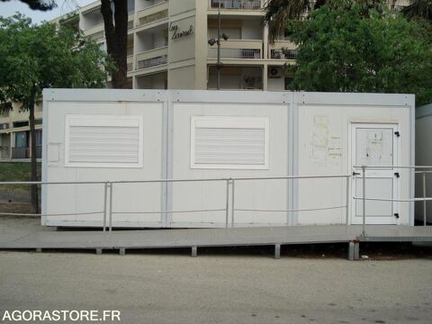 STRUCTURE MODULAIRE DE - construction equipment - mod... 3000 93100 Balaruc-les-bains