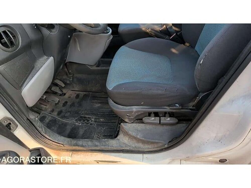 Doblo ZFA22300005698006 occasion 93100 Strasbourg