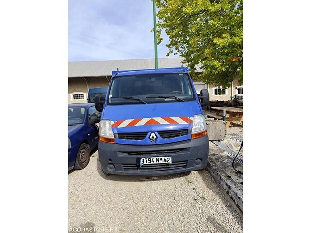 Master VF1UDC2K638481840 occasion 93100 Langres