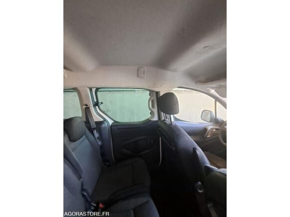 Berlingo VF77JBHZMJJ787362 occasion 93100 Saint-&Eacute;tienne