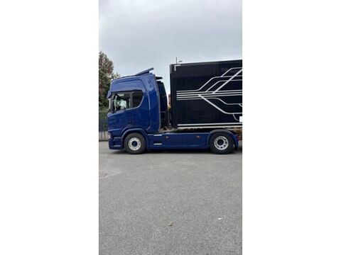 Annonce voiture Tracteur routier Tracteur routier 29250 €
