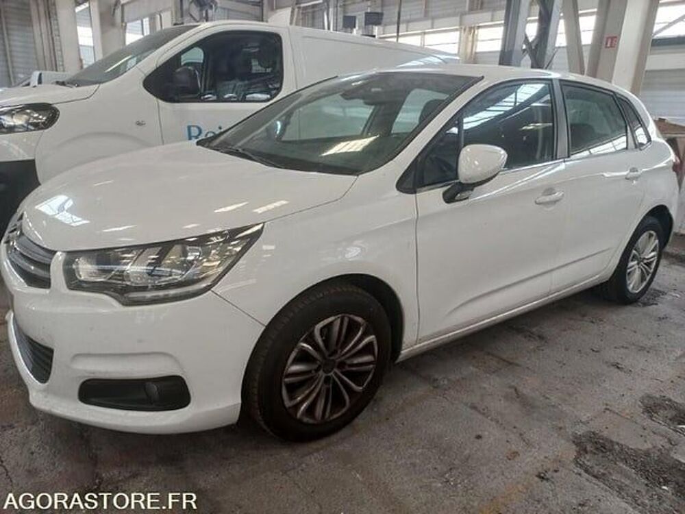 C4 VF7NCHNZ6HY535096 occasion 93100 Reims
