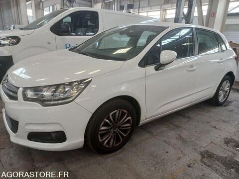 C4 VF7NCHNZ6HY535096 occasion 93100 Reims