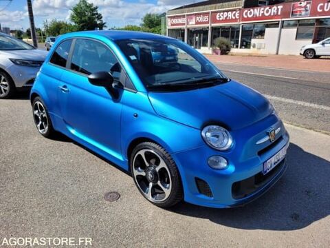 Fiat 500 ZFA31200000716152  occasion Mably 93100