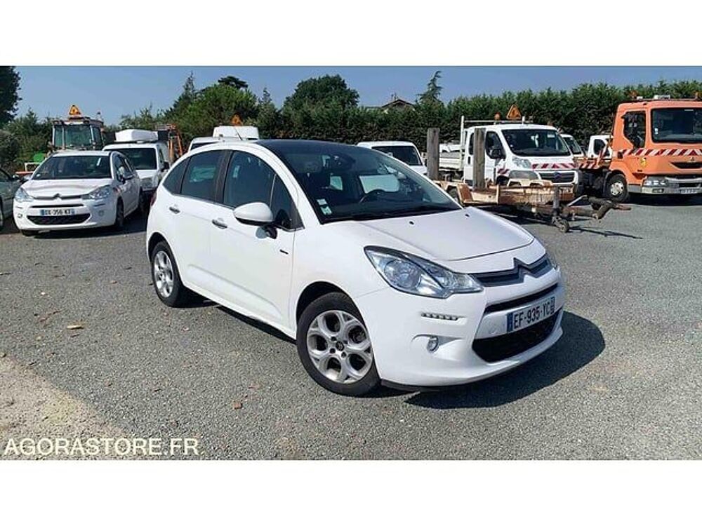 C3 VF7SCHNZ6GW643953 occasion 93100 Agen