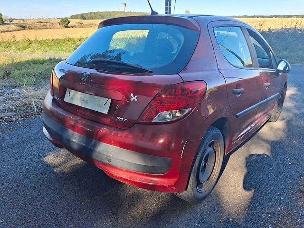 207 VF3WC8HZC9W099842 occasion 93100 Civrieux