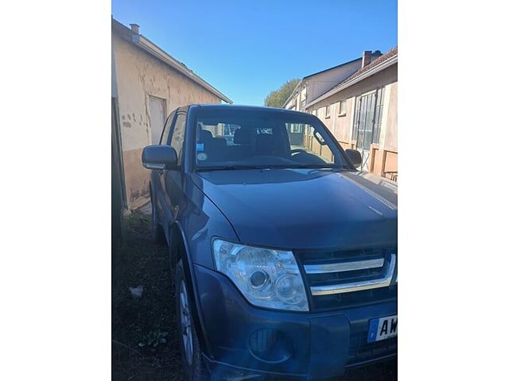 Pajero JMBMNV88WAJ000508 occasion 93100 Erstein