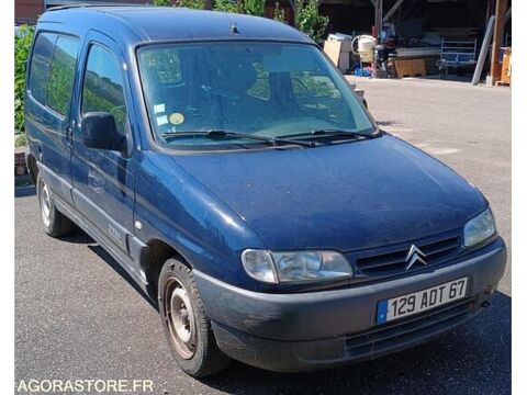 Berlingo VF7MAHFXB65657289 occasion 93100 Mundolsheim