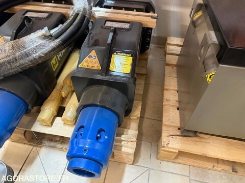 Engin de Chantier / BTP Autres Equipements  occasion Savignac 93100