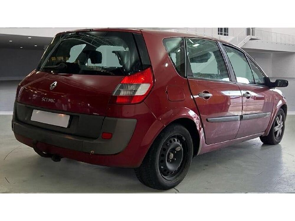 M&eacute;gane VF1JMRG0634497008 occasion 93100 Les Monts D'aunay