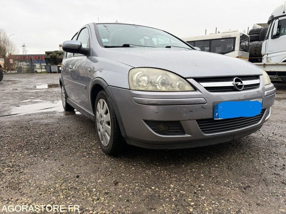 Corsa 2004 occasion 93100 Bressols