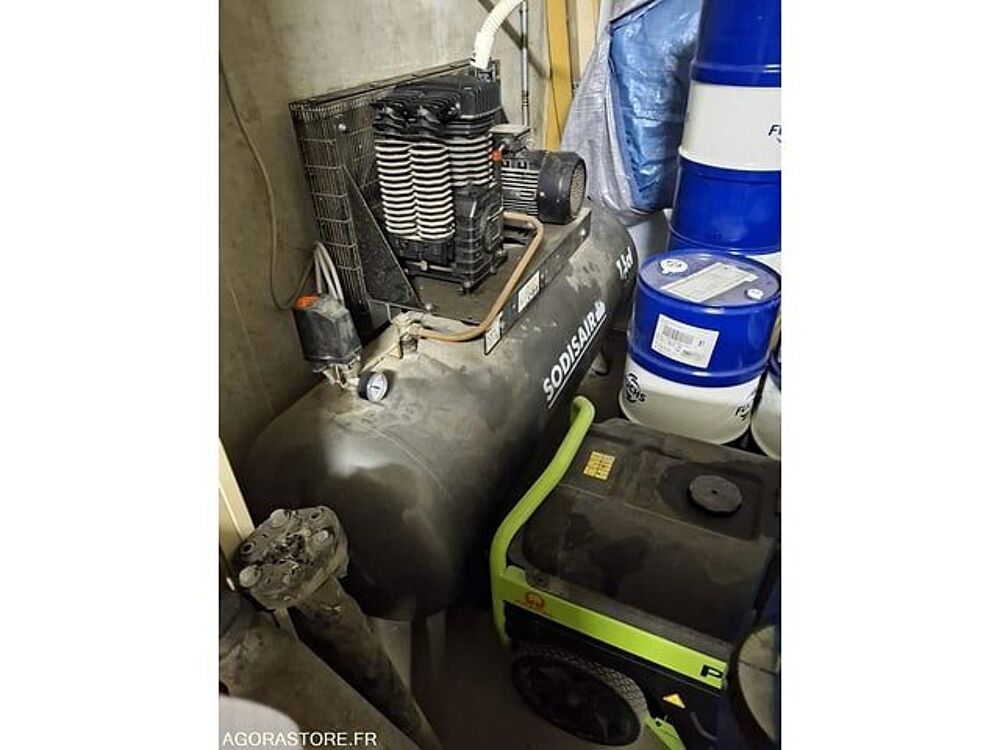   Matériel professionnel / Outillage 