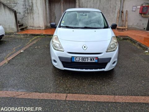 Renault Clio VF1BR2V0H47725544 2012 occasion &Eacute;vry 93100