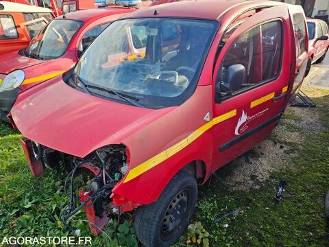 Renault Kangoo VF1KW0BB540263141 2008 occasion Blois 93100