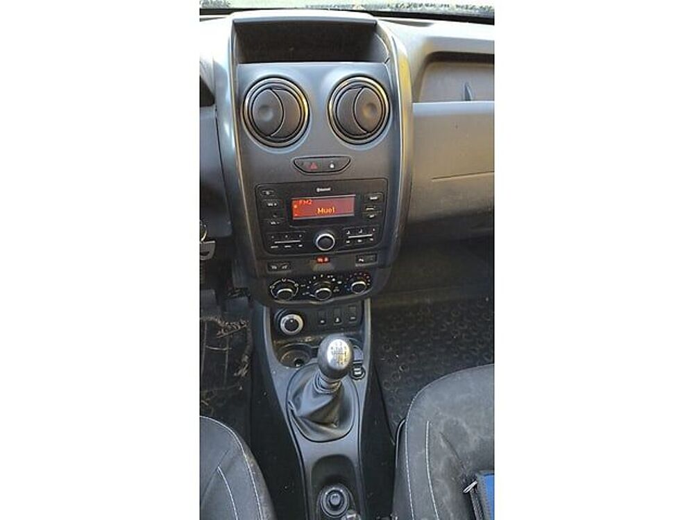 Duster UU1HSDJ9G57951632 occasion 93100 Le Palais-Sur-Vienne