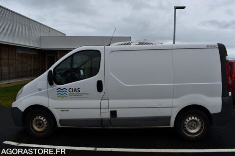 Renault Trafic VF1FLA1A1EY526945 2014 occasion Pordic 93100