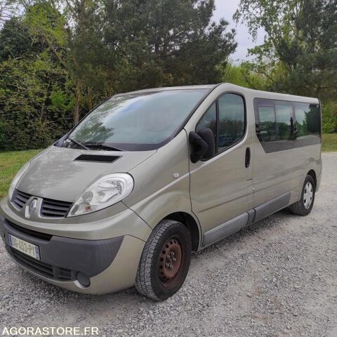 Renault Trafic VF1JLB4B3EY769067 2014 occasion Carcassonne 93100