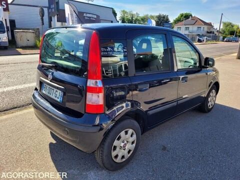 Panda ZFA16900004046861 2011 occasion 93100 Mably
