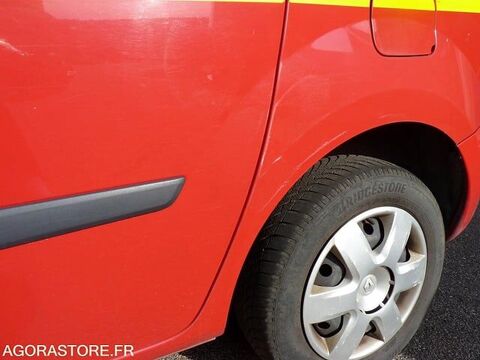 Kangoo VF1KW24B547276854 occasion 93100 Golbey