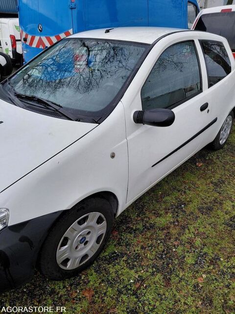 Punto ZFA18800000978168 2007 occasion 93100 Strasbourg