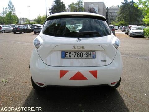Zo&eacute; VF1AGVYF059946603 occasion 93100 Trappes