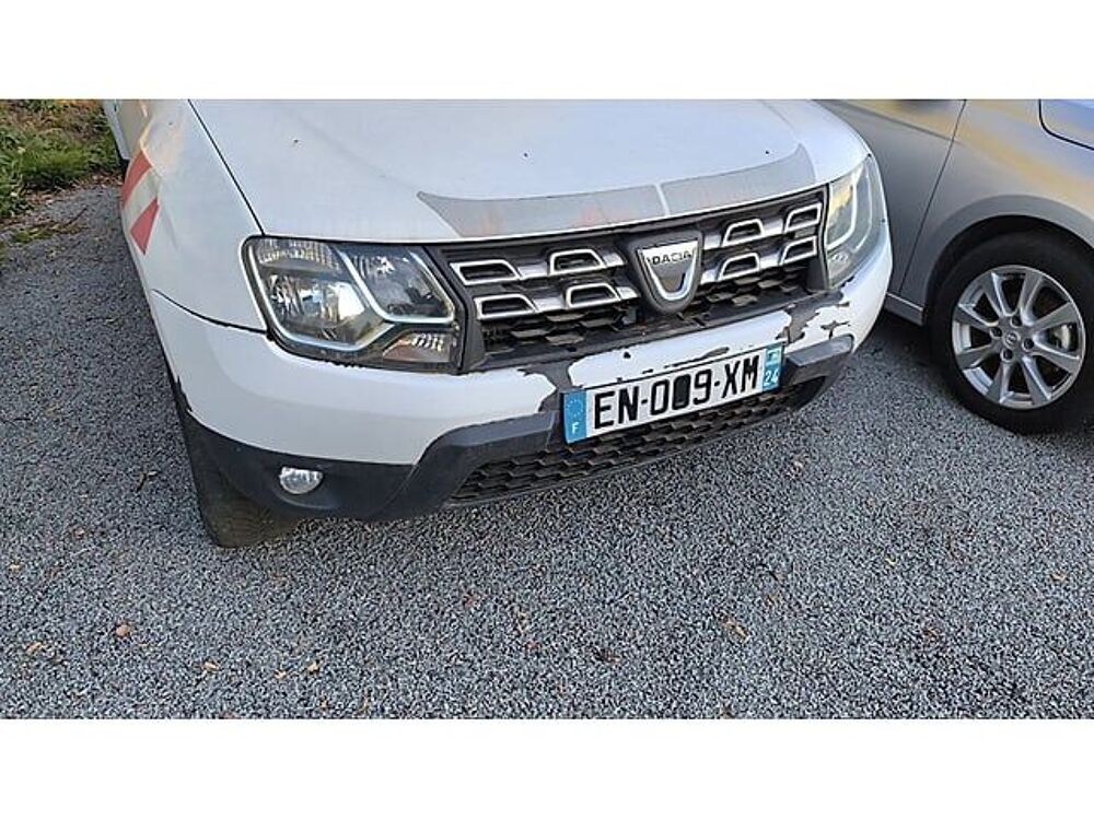 Duster UU1HSDJ9G57951632 occasion 93100 Le Palais-Sur-Vienne