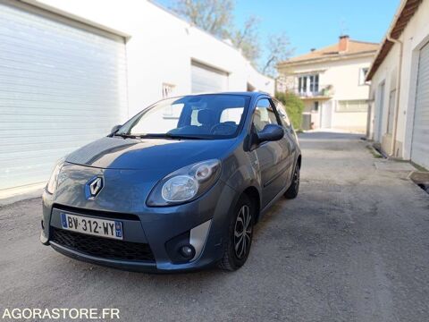 Twingo VF1CN0E0537836630 2007 occasion 93100 N&icirc;mes