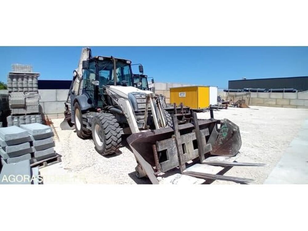 Tracto Pelle 2015 occasion 93100 Boulazac Isle Manoire