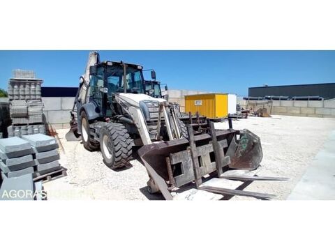 Annonce voiture Engin de Chantier / BTP Tracto Pelle 19100 €