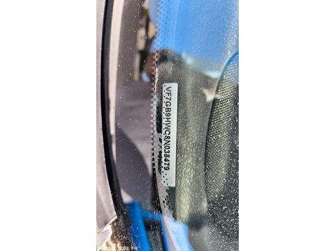 Berlingo VF7GB9HWC8N038479 occasion 93100 Grand Bourgtheroulde