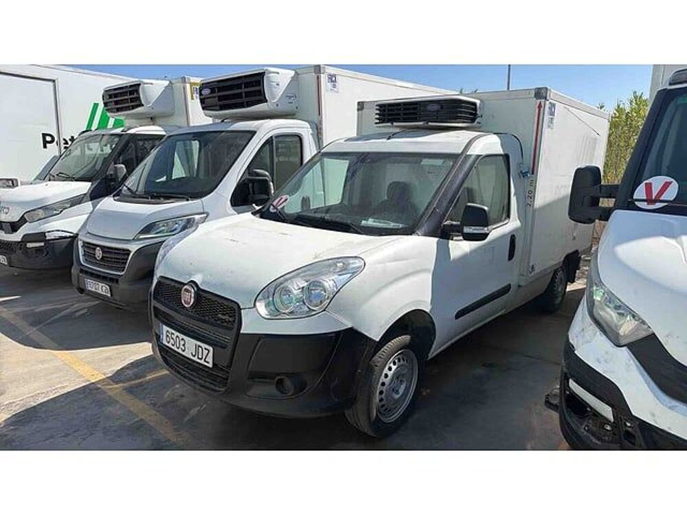 Doblo ZFA26300006968862 occasion 93100 S&eacute;ville