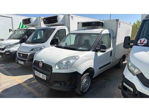 Fiat Doblo ZFA26300006968862  occasion S&eacute;ville 93100