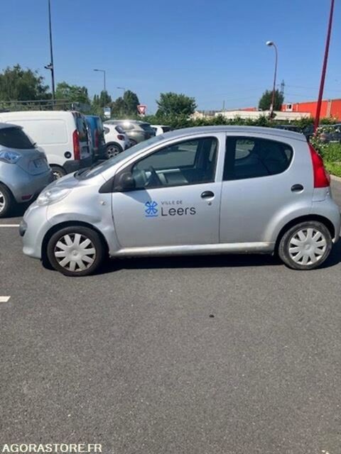 Peugeot 107 VF3PNCFAC88049194 2006 occasion Leers 93100