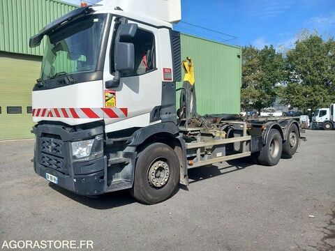 Annonce voiture Engin de Manutention / Levage Levage 10000 €