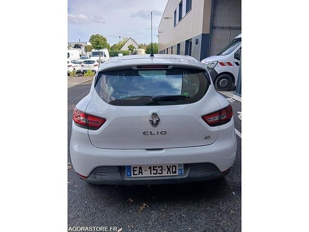 Clio VF15RBF0A54731529 occasion 93100 Jou&eacute;-L&egrave;s-Tours