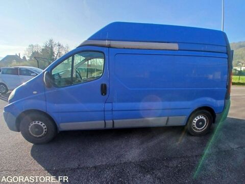 Renault Trafic VF1FLB0DSDY475093 2012 occasion Caen 93100