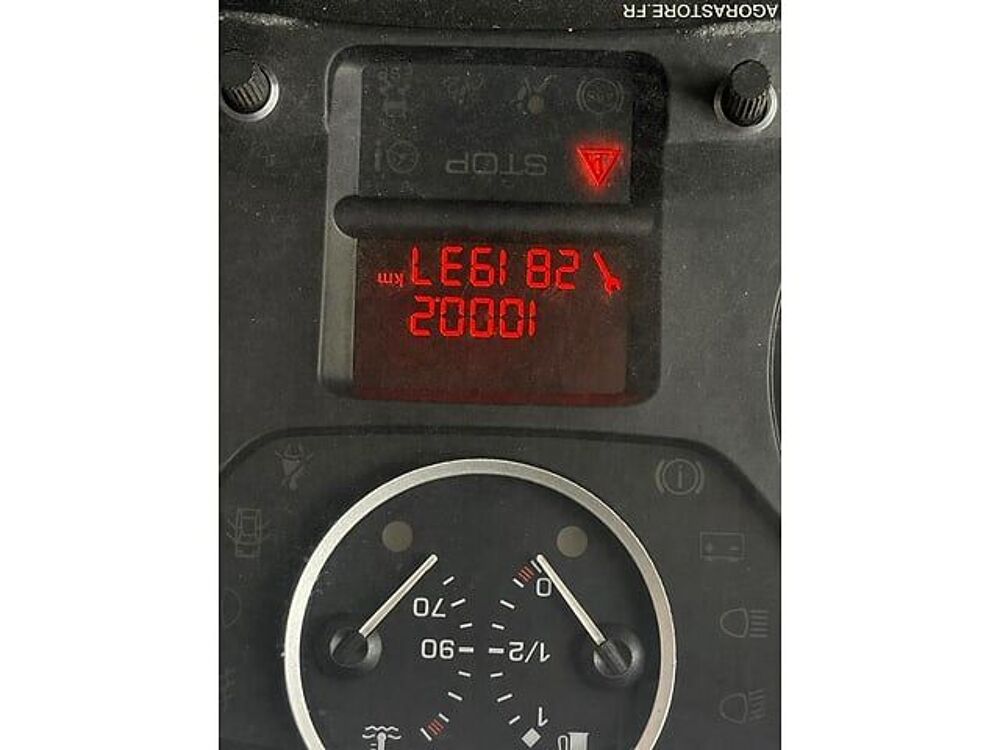 Partner VF37B9HF8DJ718345 occasion 93100 Anzin