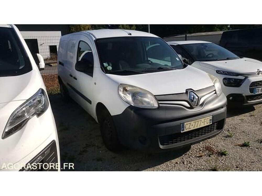 Kangoo VF1FW18H549640557 occasion 93100 Can&eacute;jan