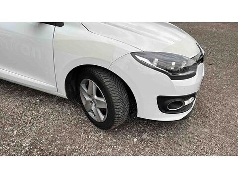 M&eacute;gane VF1BZ0C0H54255658 occasion 93100 Fretin
